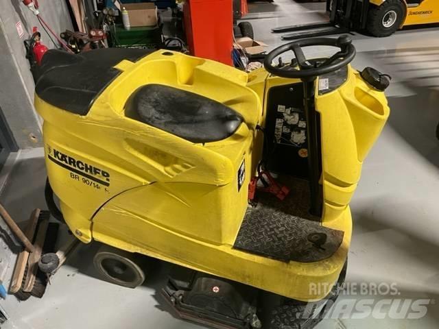 Kärcher BR90/140R Підлогомиючі машини