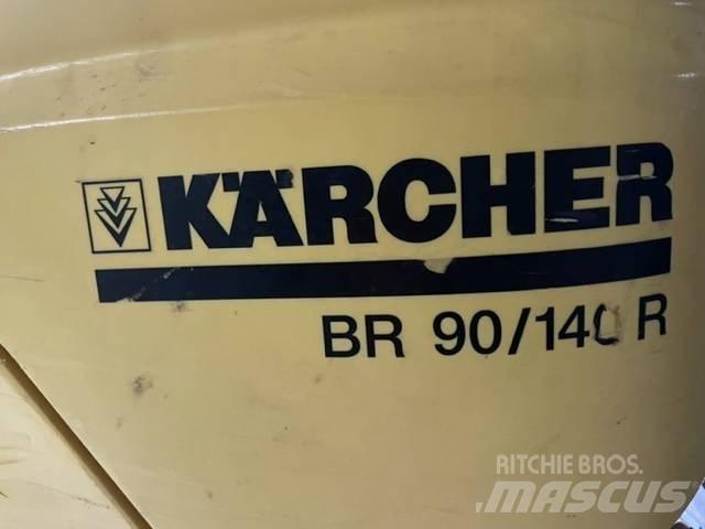 Kärcher BR90/140R Підлогомиючі машини