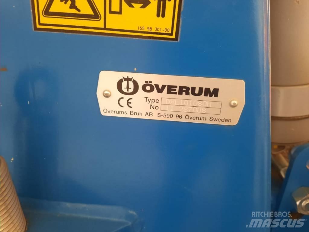 Överum Dxl Звичайні плуги
