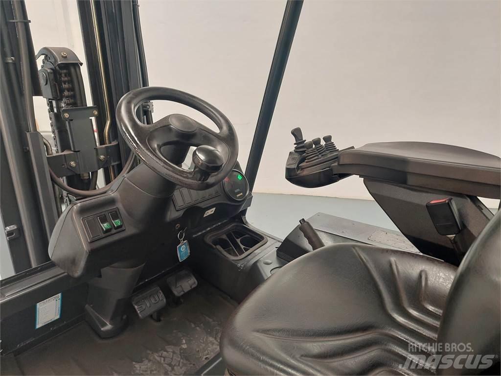 Still RX60 50 Електронавантажувачі