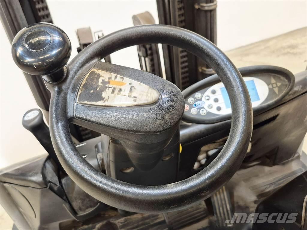 Still RX60 50 Електронавантажувачі