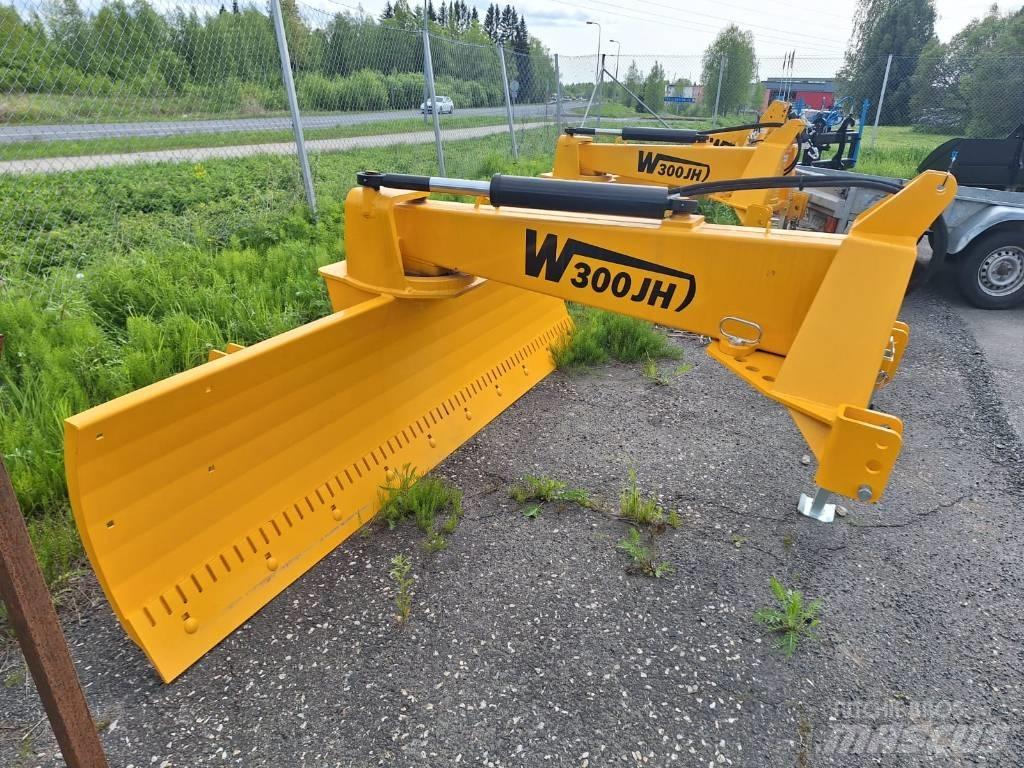 Wieska JH 300 Дорожні праски