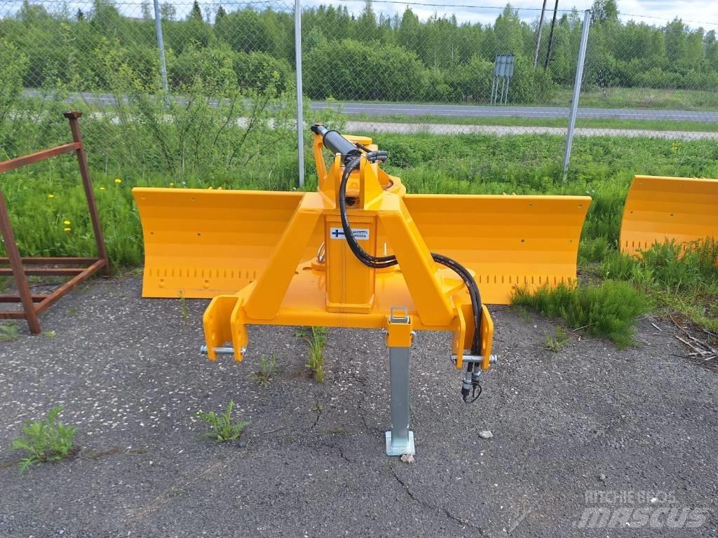 Wieska JH 300 Дорожні праски