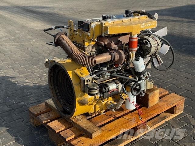 CAT 3054 FIT CAT 315 Двигуни