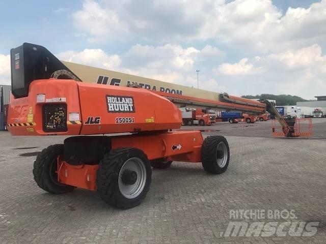 JLG 1500 SJ Телескопічні підйомники