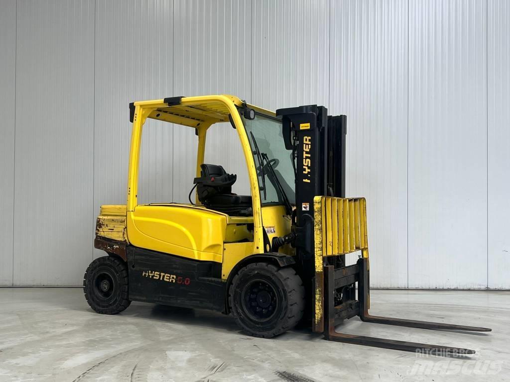 Hyster J5.0XN Електронавантажувачі