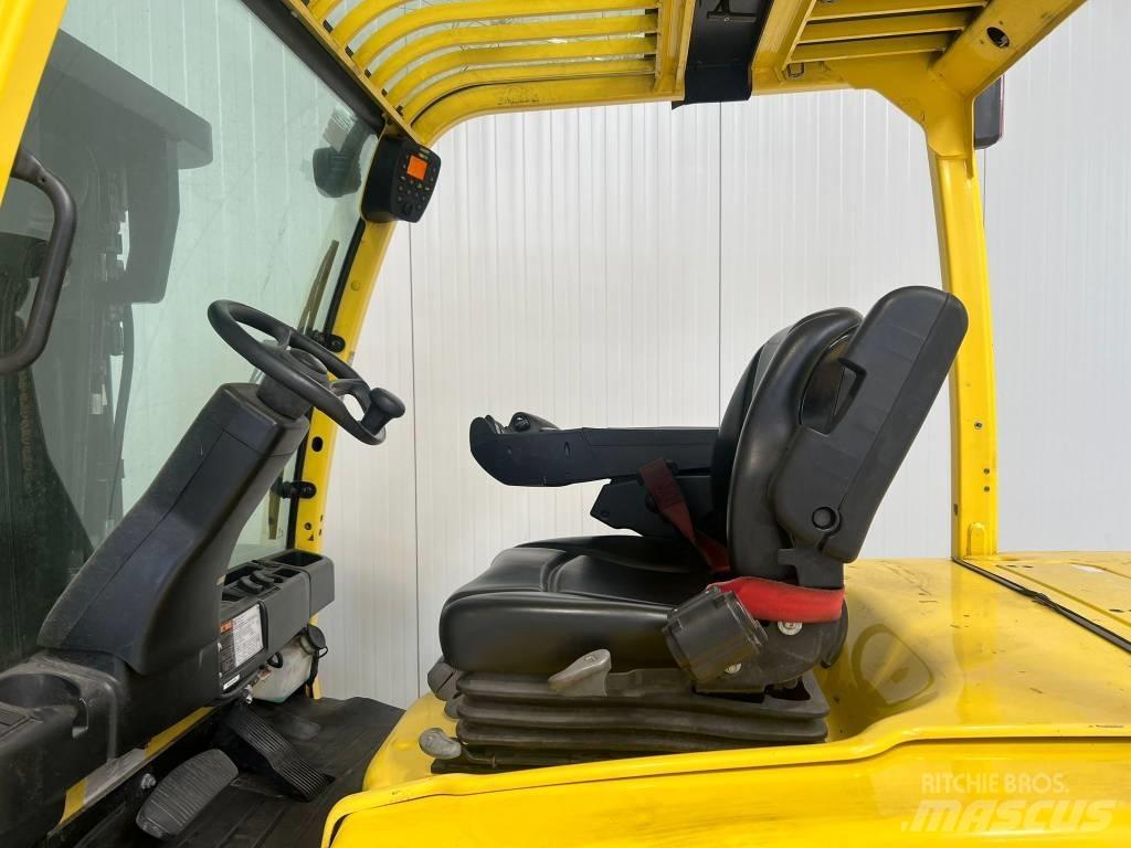 Hyster J5.0XN Електронавантажувачі