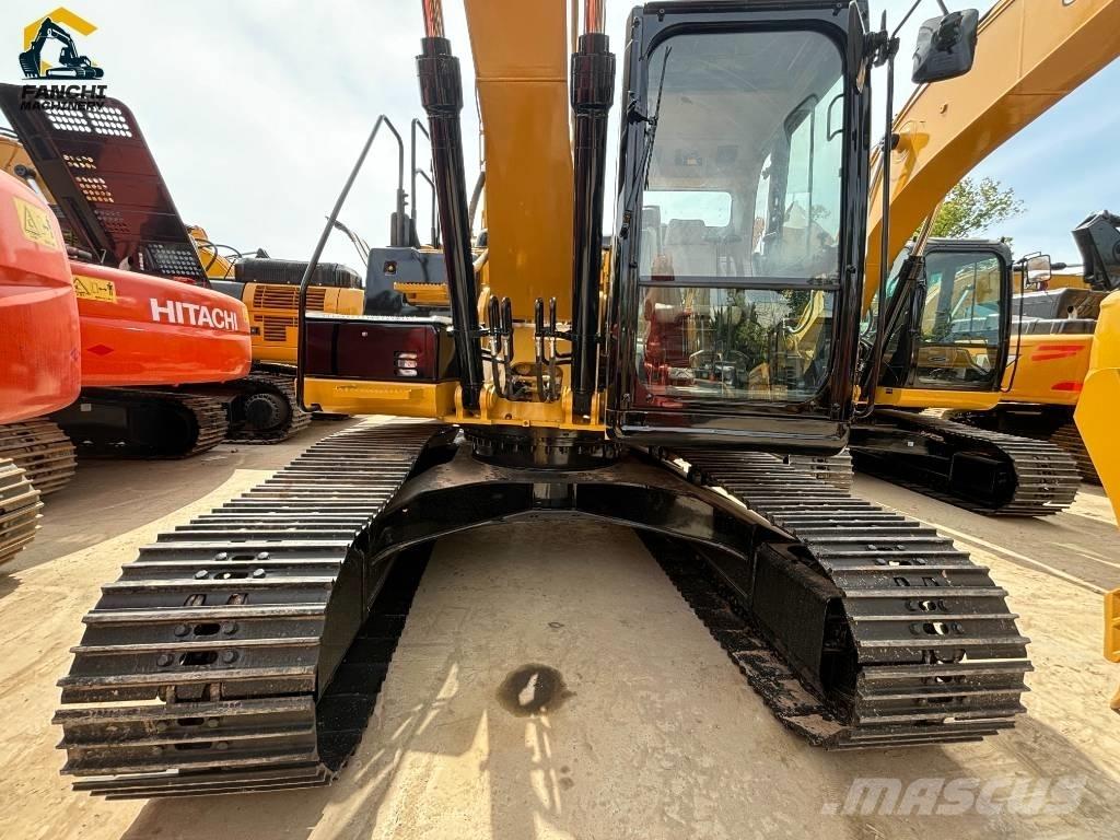 CAT 320 E Гусеничні екскаватори