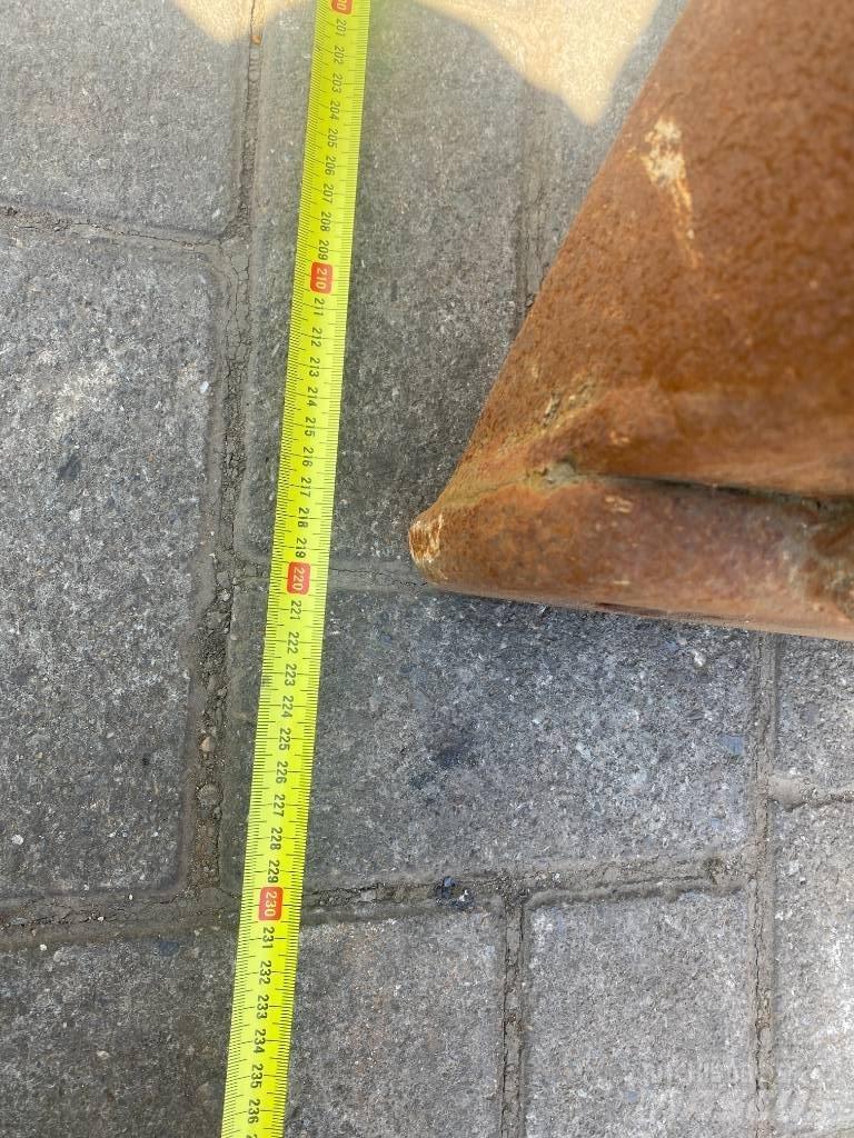 Zijtveld S 1400 D Грейфери