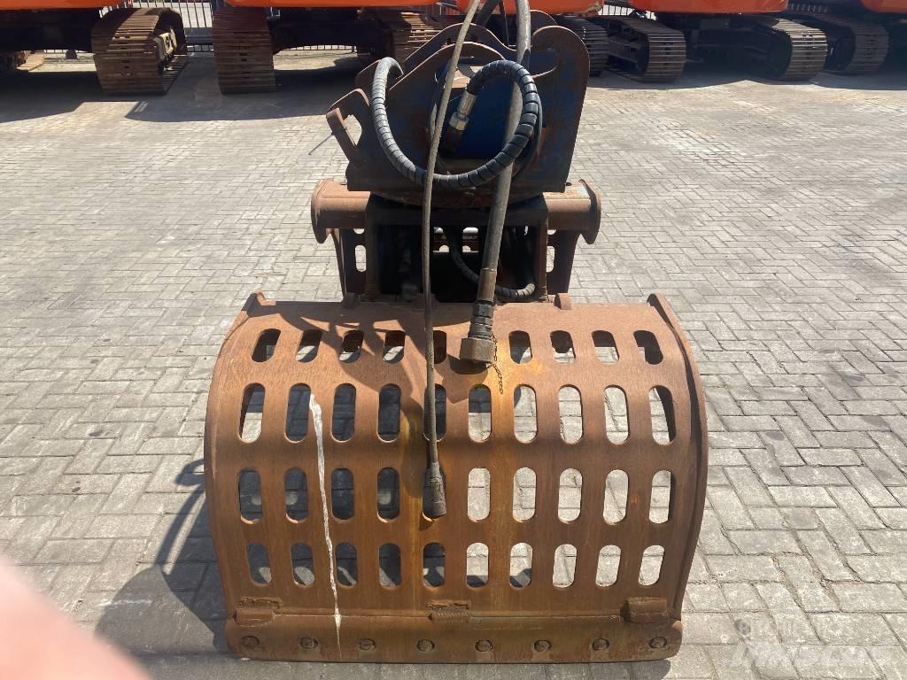 Zijtveld S 1400 D Грейфери