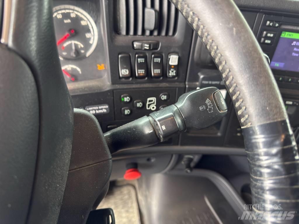 Scania R 620 6x4 V8 Самоскиди