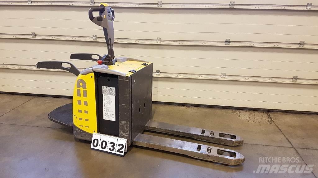 Atlet PLP200 Штабелери