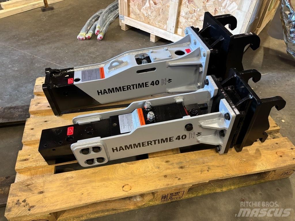  Hammertime 40 Плуги