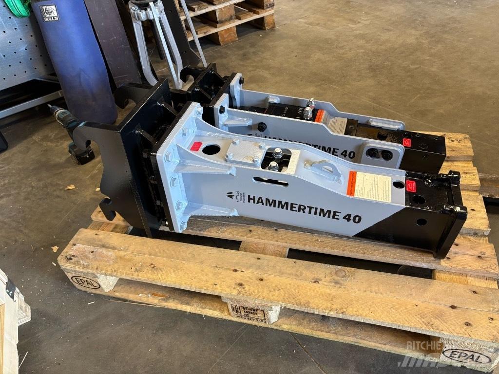  Hammertime 40 Плуги