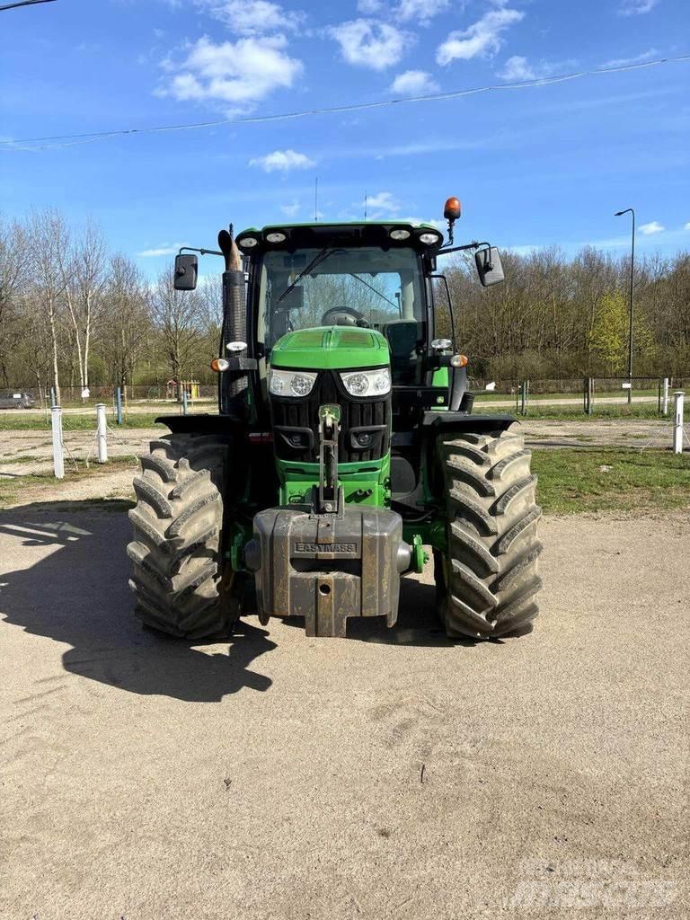 John Deere 6150R Трактори
