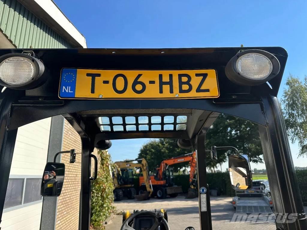 Gehl AL550 Фронтальні навантажувачі