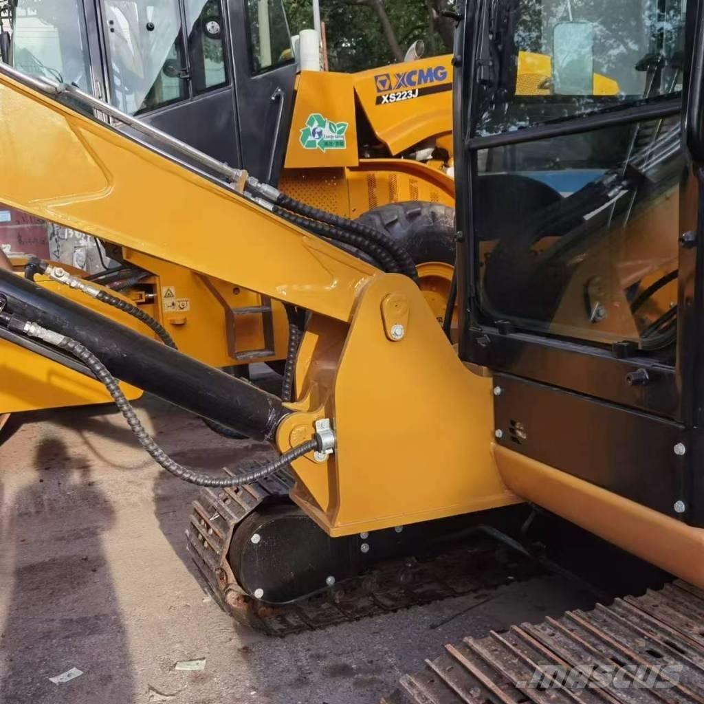 CAT 306E2 Середні екскаватори 7т. - 12т.