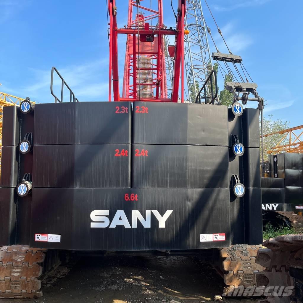 Sany SCC 550 Гусеничні крани