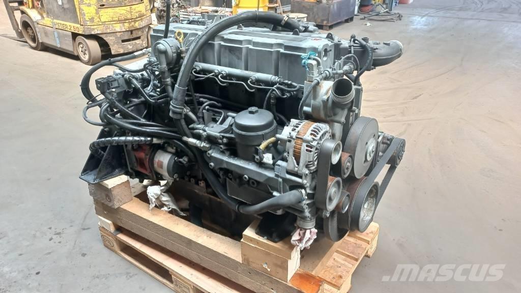 Deutz TCD2013L064V Двигуни