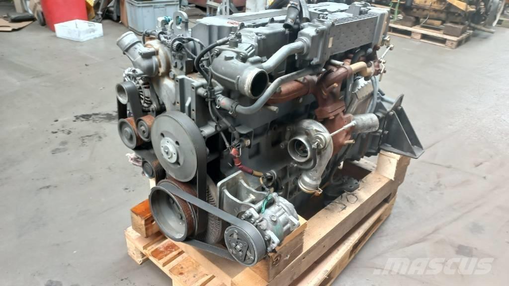 Deutz TCD2013L064V Двигуни