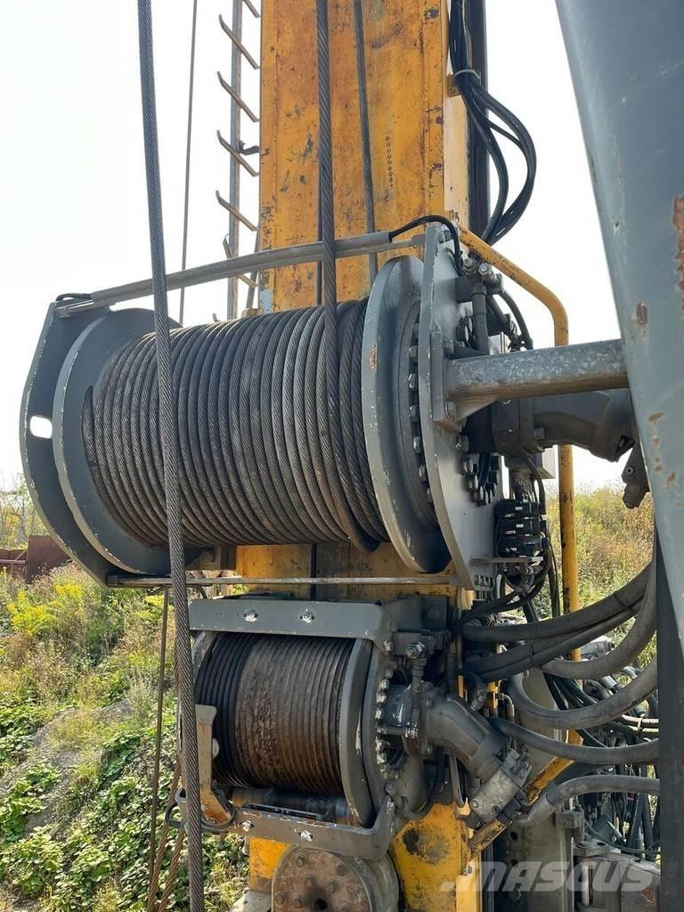 Delmag RHV40 Стаціонарні бурові установки