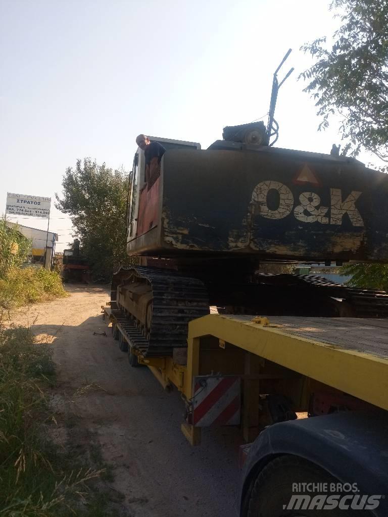 O&K RH 9.5 Коробка передач