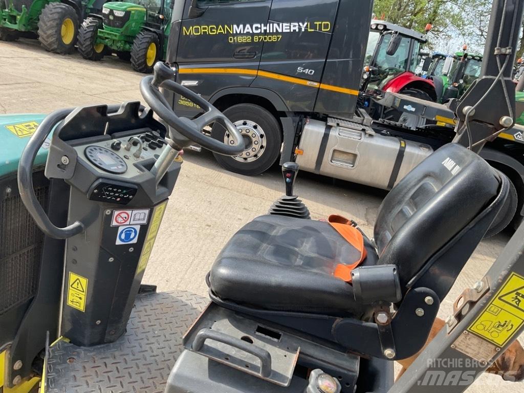 Ammann ARX 12 Котки тротуарні