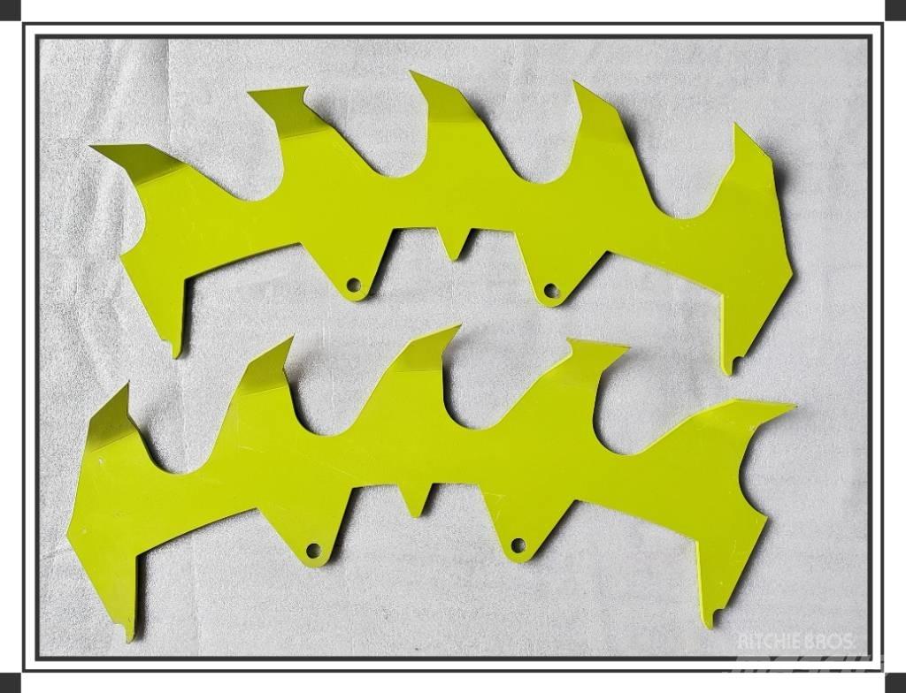 CLAAS Segment Шасі