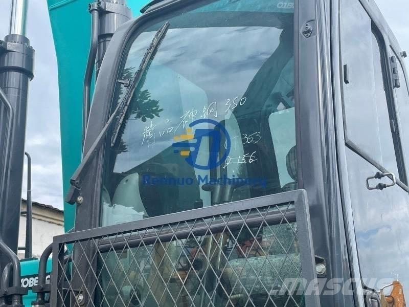 Kobelco SK 350-8 Гусеничні екскаватори