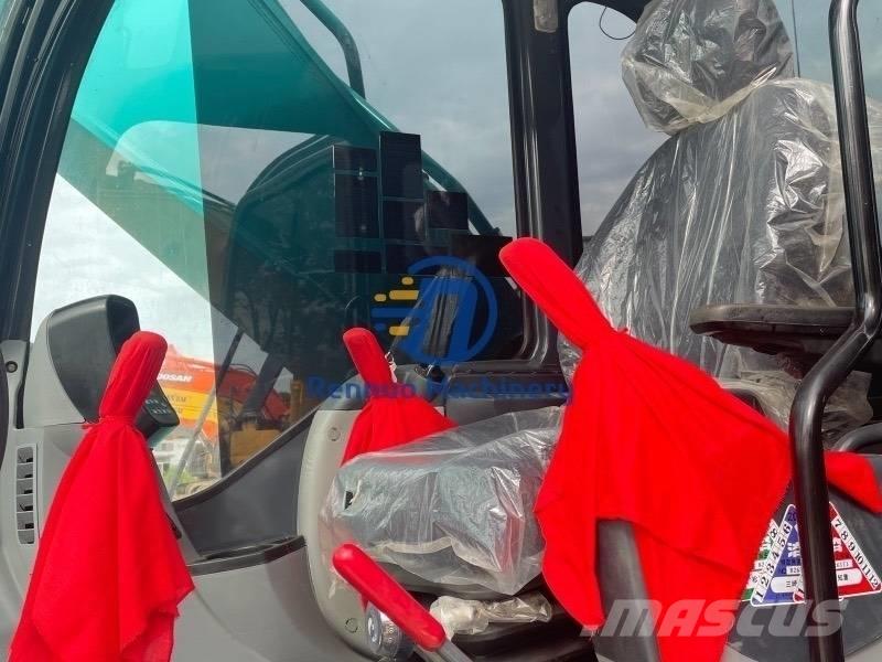 Kobelco SK 350-8 Гусеничні екскаватори