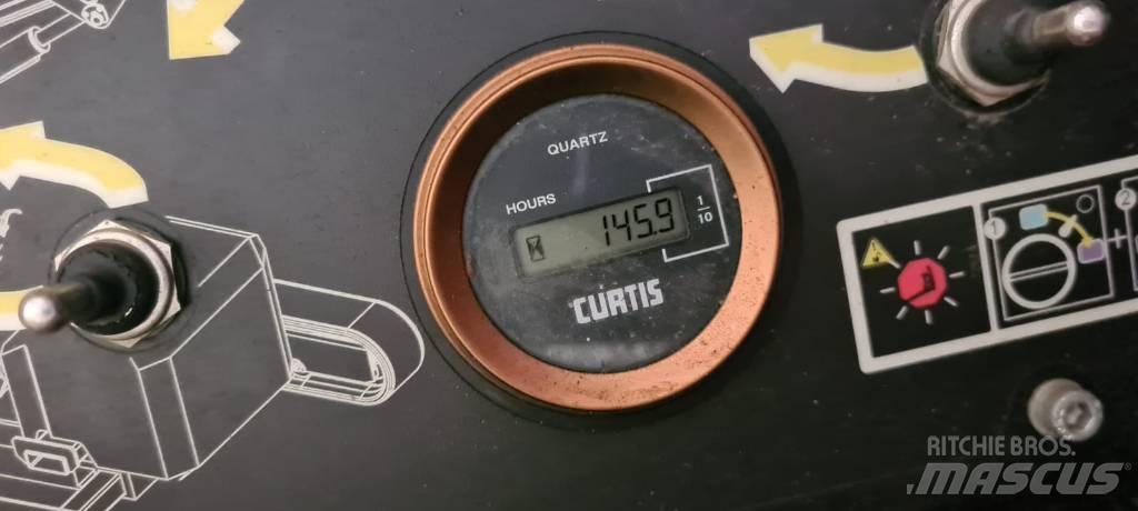 Almac Jibbi 1250 Evo Інші підйомники і платформи