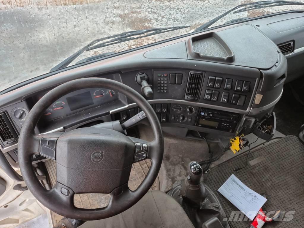 Volvo FH 12 500 Вантажівки для лісозаготівель