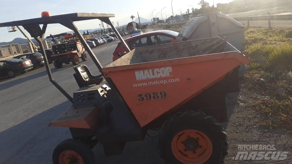 Mz Imer MZ 1500 HDA Міні самоскиди
