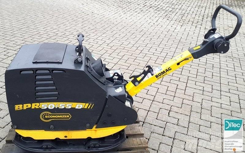 Bomag BPR 50/55 D/E Віброплити та вібротрамбовки
