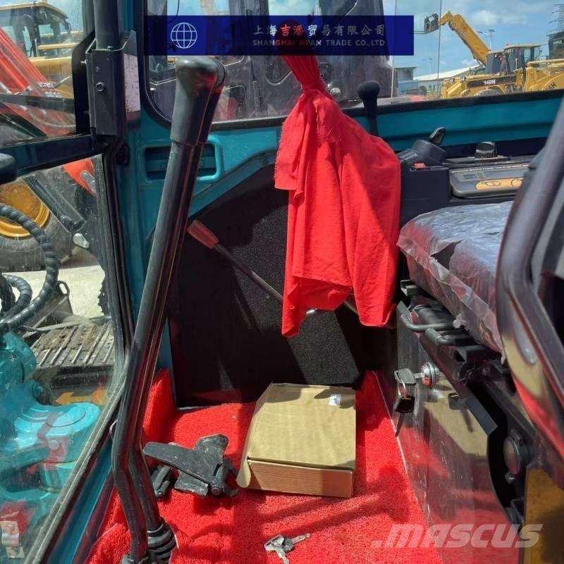 Kubota U 25 Міні-екскаватори < 7т