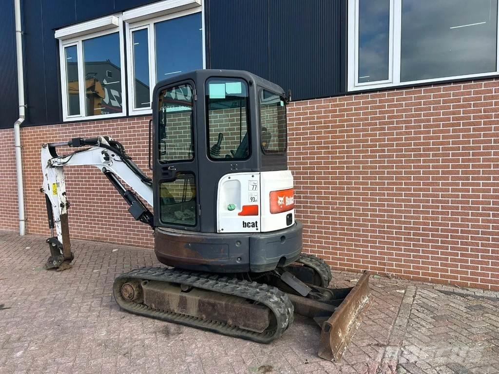 Bobcat E26 Міні-екскаватори < 7т