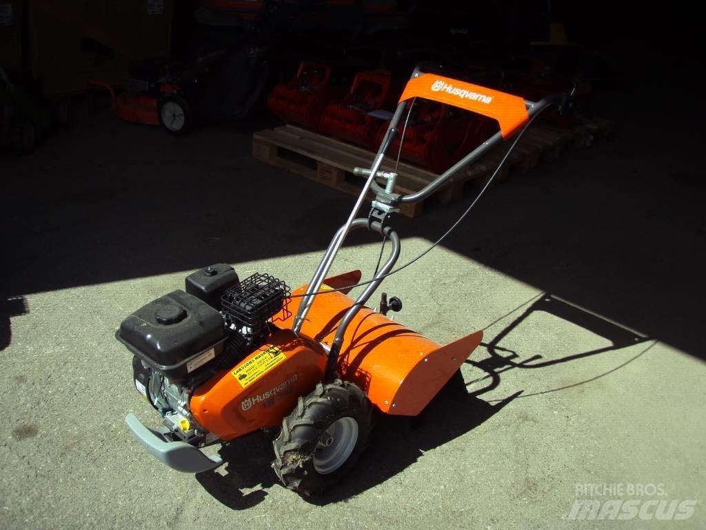 Husqvarna TR 348 Мотоблоки