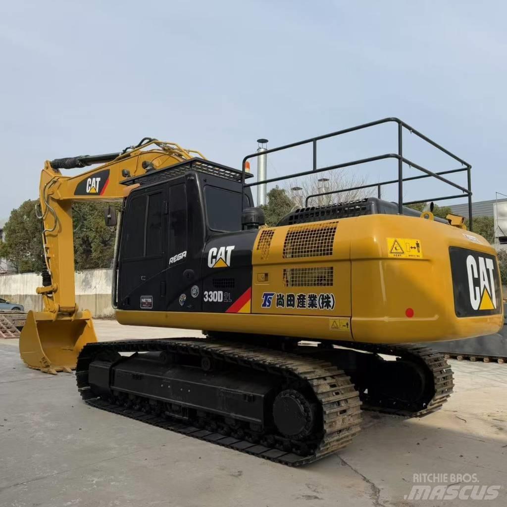 CAT 330d2 Гусеничні екскаватори