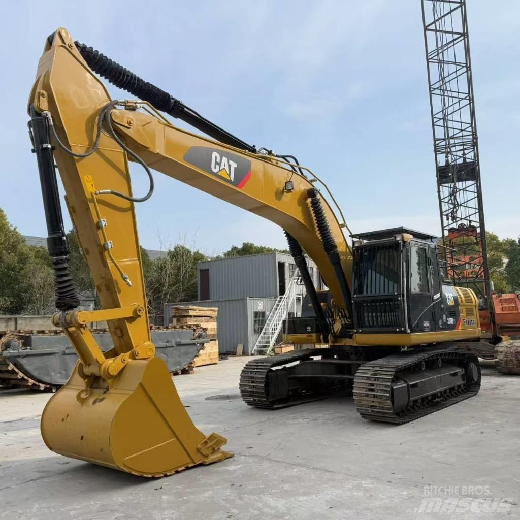 CAT 330d2 Гусеничні екскаватори