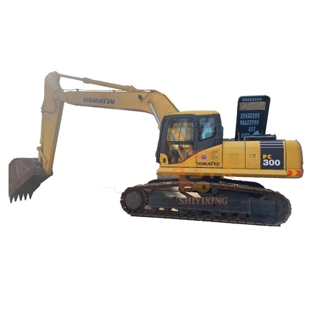 Komatsu PC 270 Гусеничні екскаватори