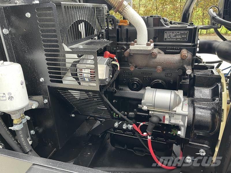 Doosan 7 / 31 E - N Компресори