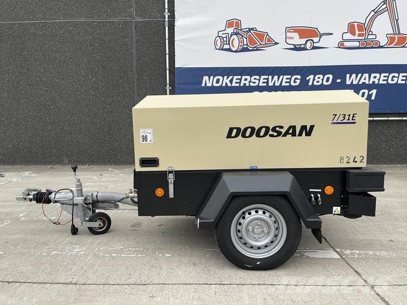 Doosan 7 / 31 E - N Компресори