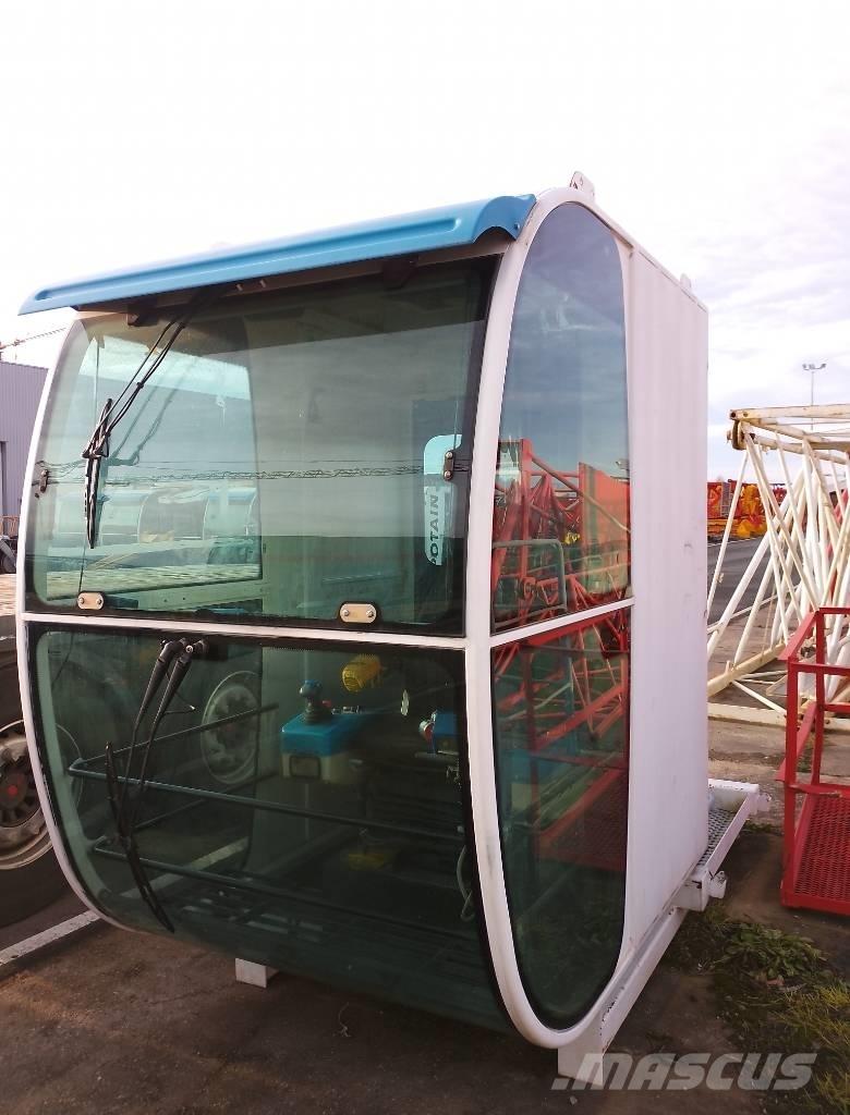 Potain MD 310 B Баштові крани