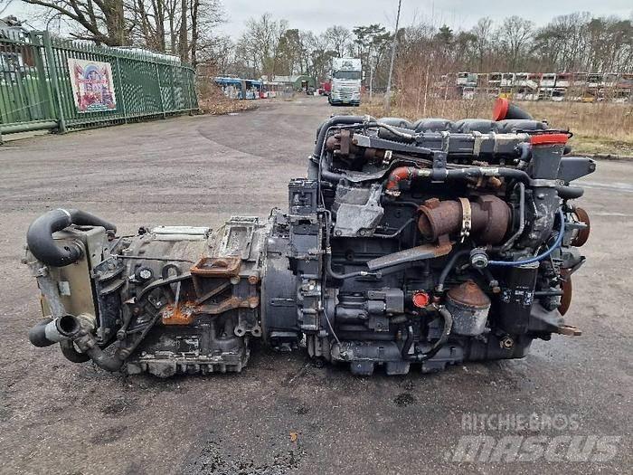  Engines F95 DC9.17 Транспорт - Інші