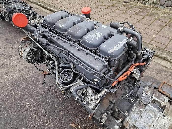  Engines F95 DC9.17 Транспорт - Інші