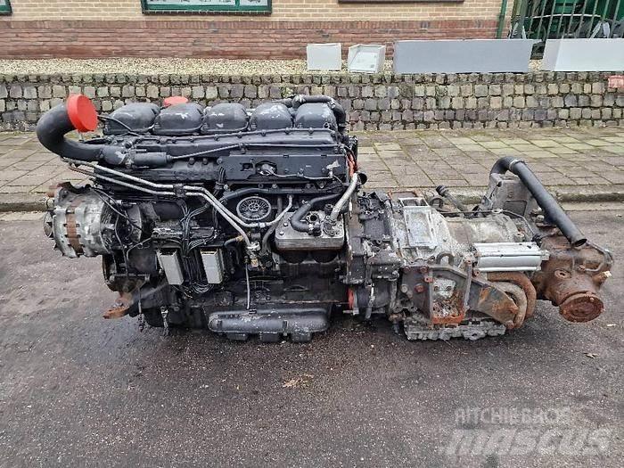  Engines F95 DC9.17 Транспорт - Інші