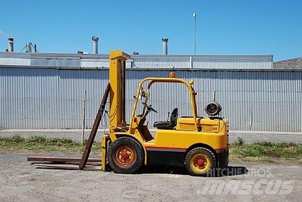 Hyster 3.5 tonne Інше
