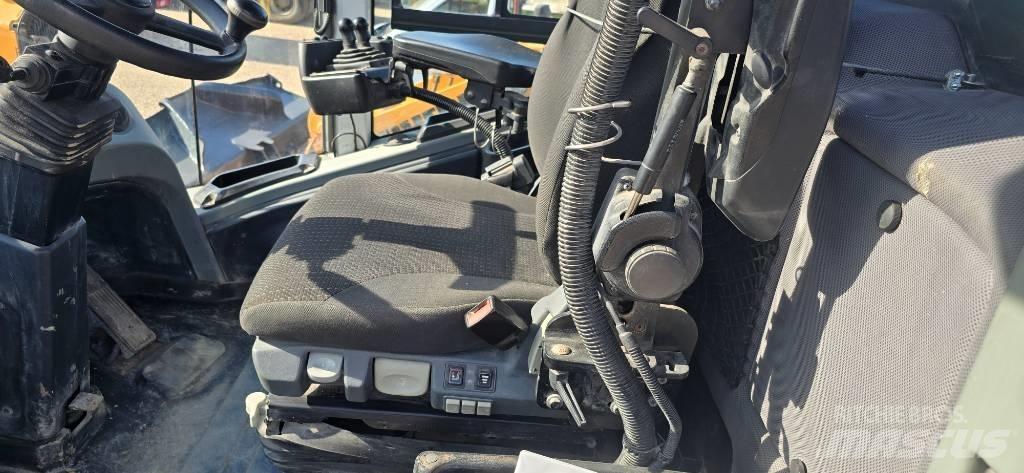 Liebherr L 566 Фронтальні навантажувачі