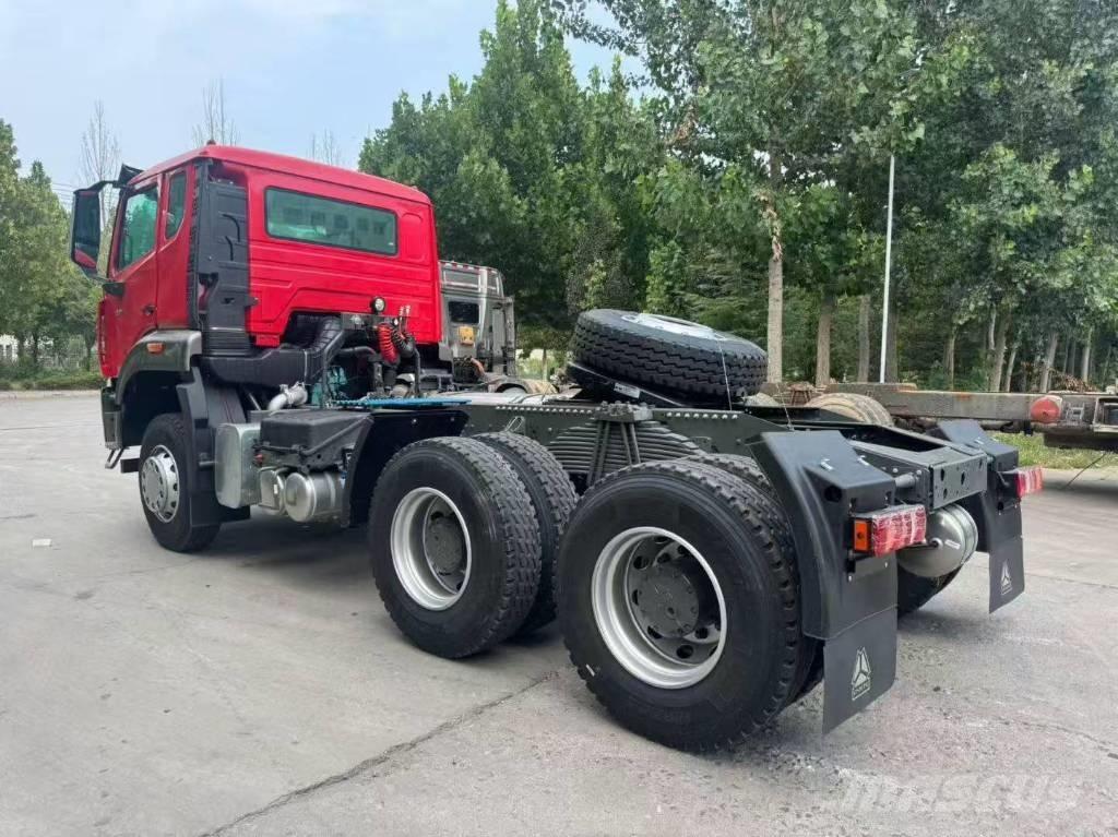 Sinotruk HOWO 371 Тягачі