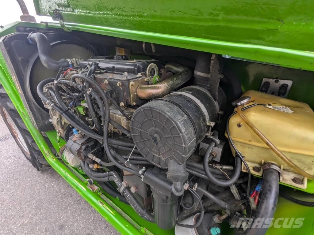 Merlo P 26.6 LP T Телескопічні навантажувачі